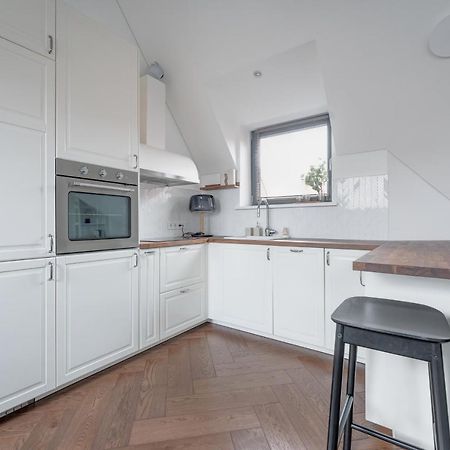 Cozy Apartment In The Center Of Vilnius Esterno foto