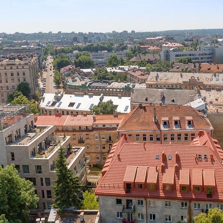 Cozy Apartment In The Center Of Vilnius Esterno foto