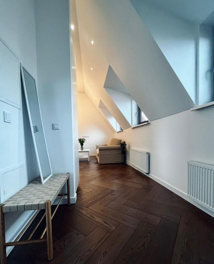 Cozy Apartment In The Center Of Vilnius Esterno foto