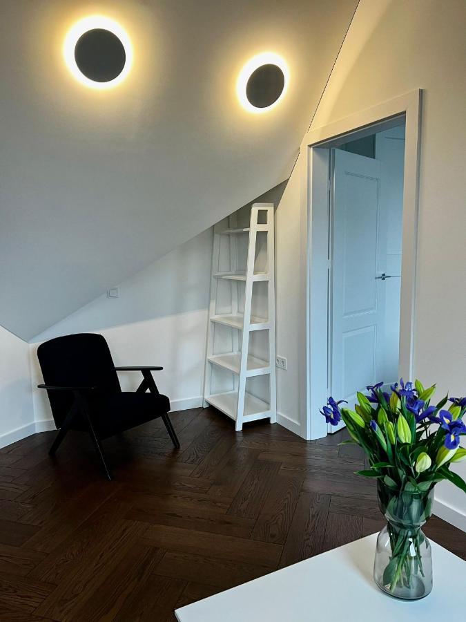 Cozy Apartment In The Center Of Vilnius Esterno foto