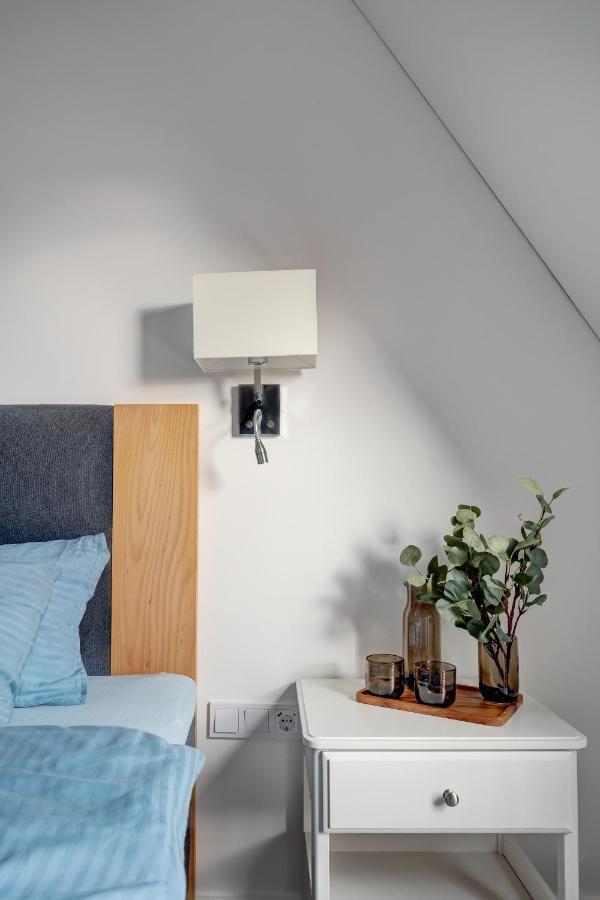 Cozy Apartment In The Center Of Vilnius Esterno foto