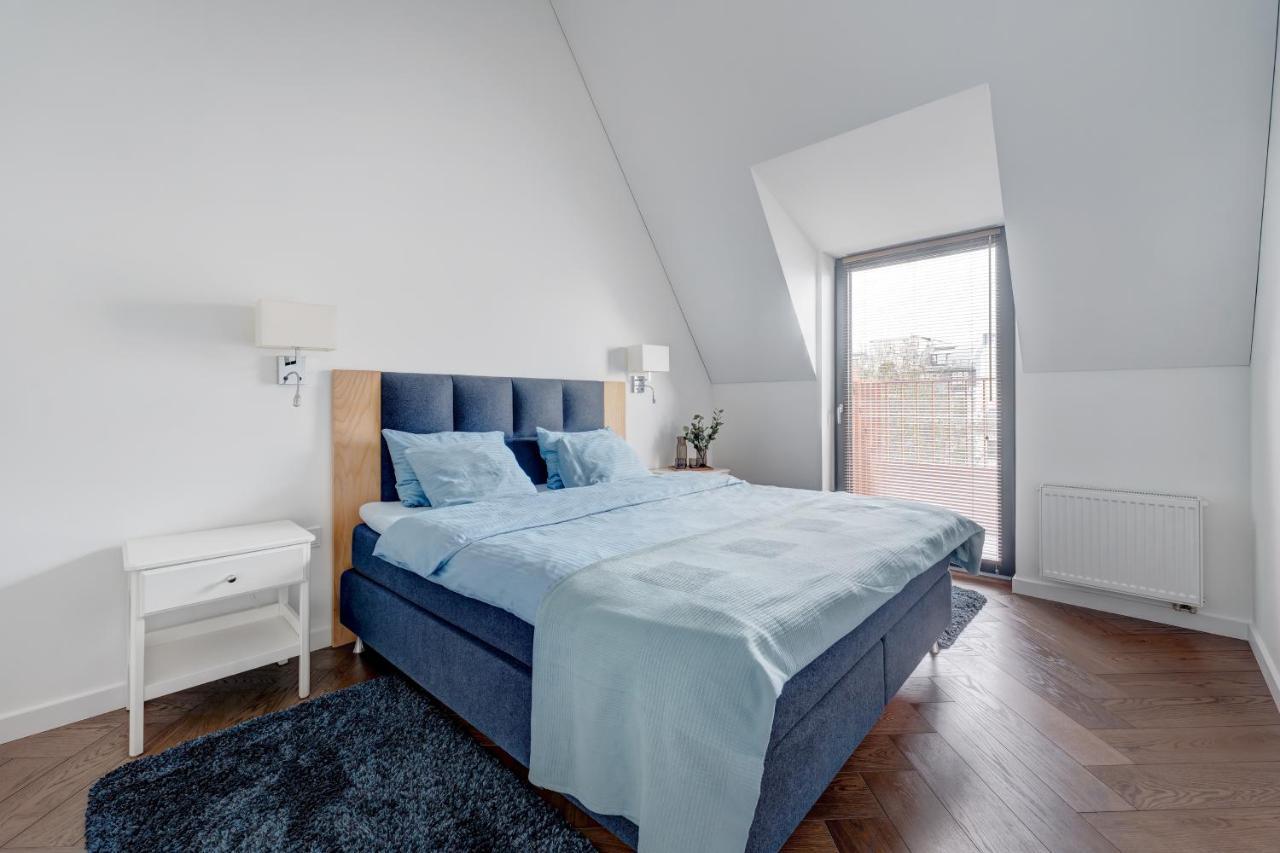 Cozy Apartment In The Center Of Vilnius Esterno foto